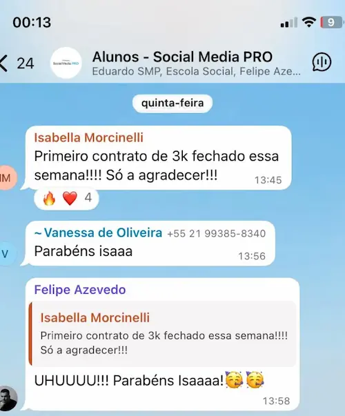 DEPOIMENTO 12