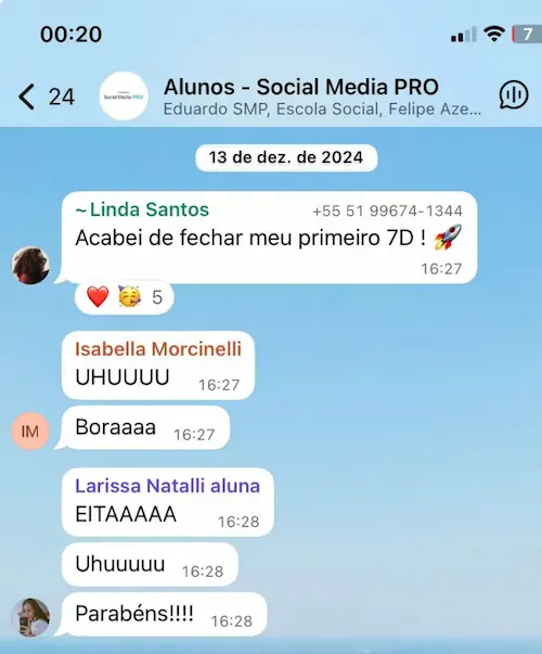 DEPOIMENTO 15
