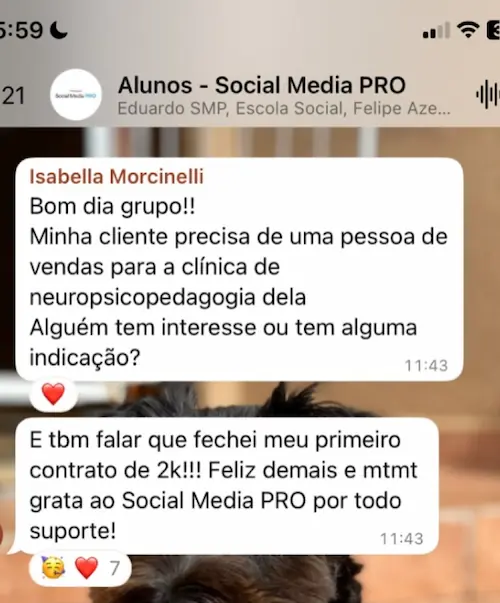 DEPOIMENTO 3