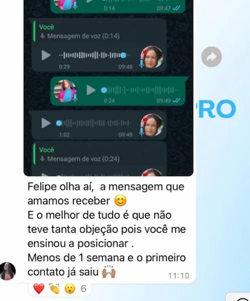 DEPOIMENTO 4