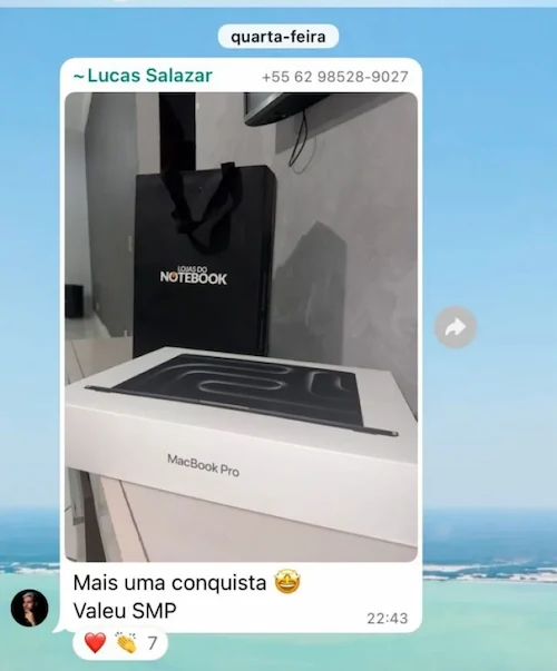 DEPOIMENTO 9